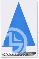 Course Arrow - Blue/White