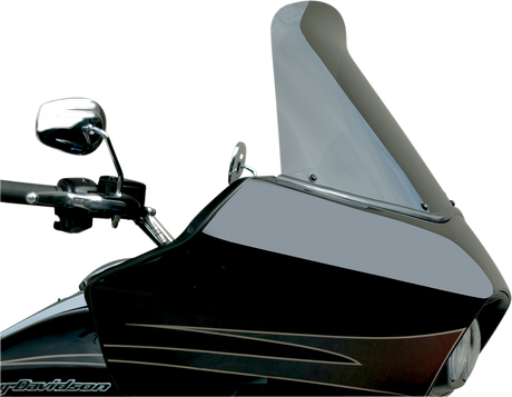 Windshield - 16\" - Dark Smoke - FLTR 1998 - 2013