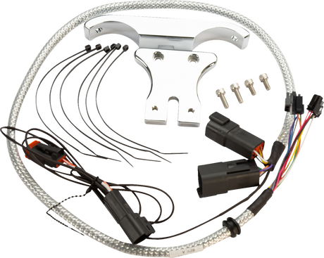 Gauge Mount - Drag Bar 2002 - 2004