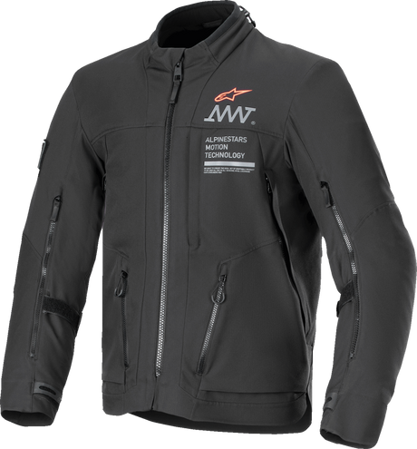 AMT-8 Stretch Drystar® XF Jacket - Black - 2XL