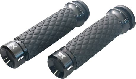 Klassic Grips - Custom Contour - Diamond - Black 2008 - 2024