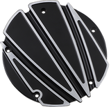 Derby Cover - Black - 5 Hole 2016 - 2023