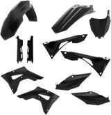 Full Replacement Body Kit - Black 2019 - 2021