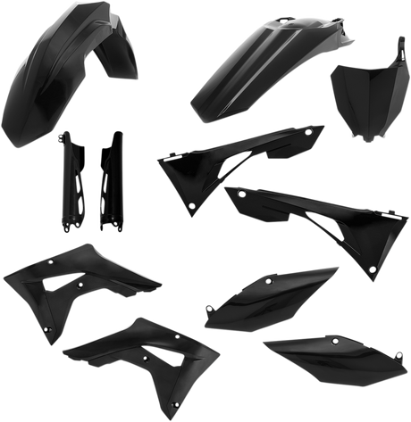 Full Replacement Body Kit - Black 2019 - 2021