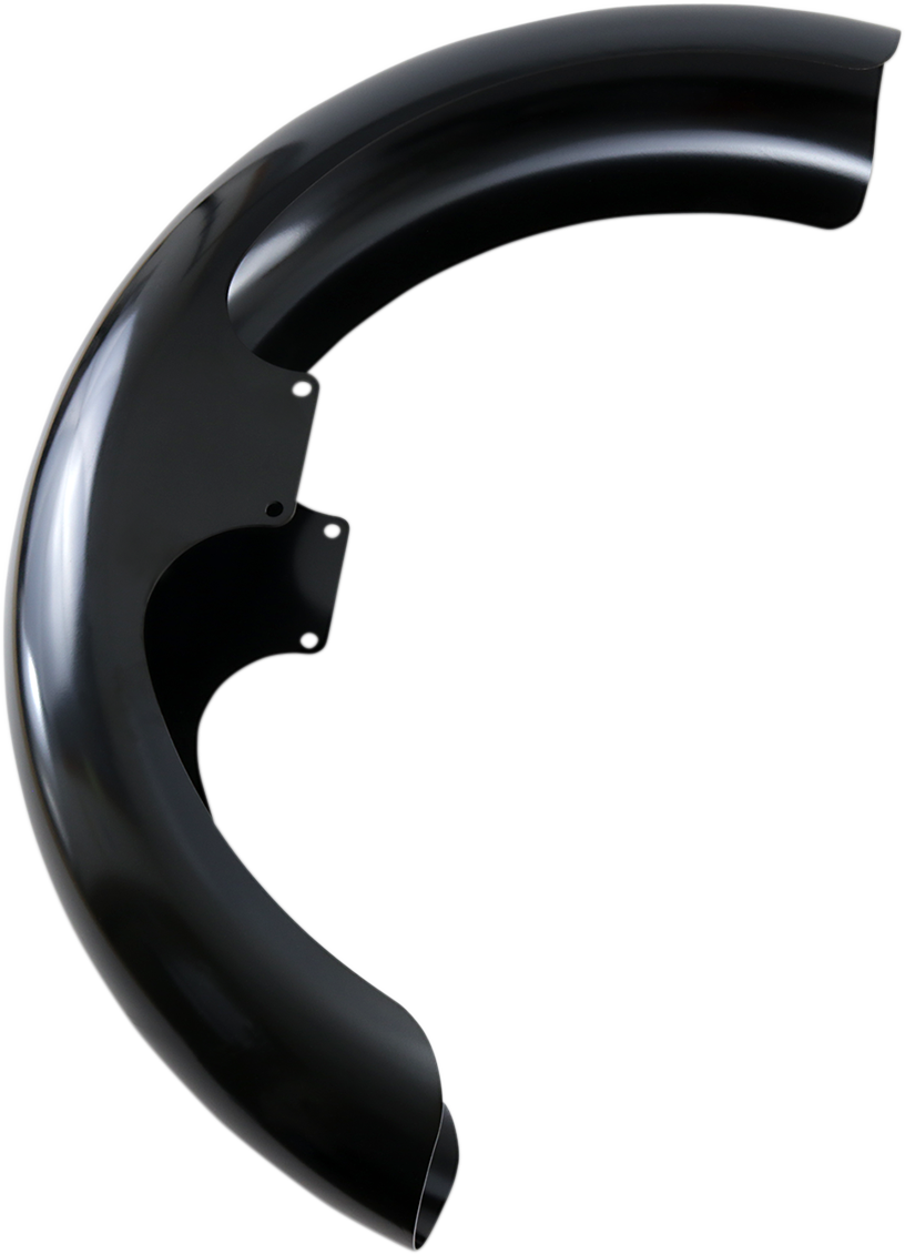 Front Fender - Wrapper - Black - 21\" 1984 - 2013