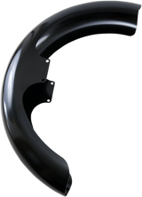 Front Fender - Wrapper - Black - 21\" 1984 - 2013