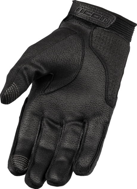Superduty3™ CE Gloves - Black - 3XL