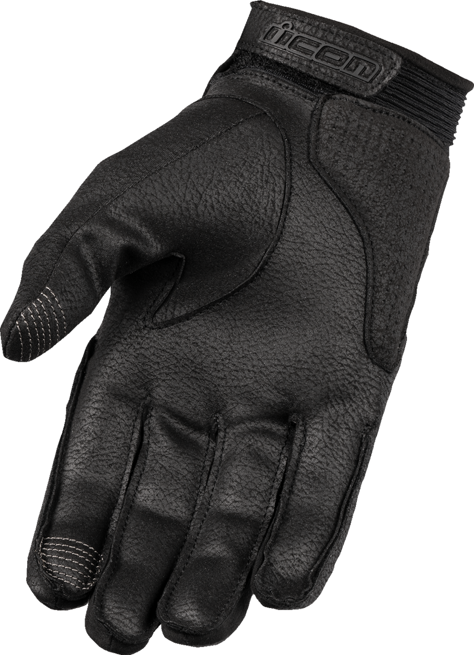 Superduty3™ CE Gloves - Black - Large