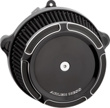 Big Sucker™ Stage 1 Air Cleaner Kit with Cover - Beveled - Black 2023 - 2025