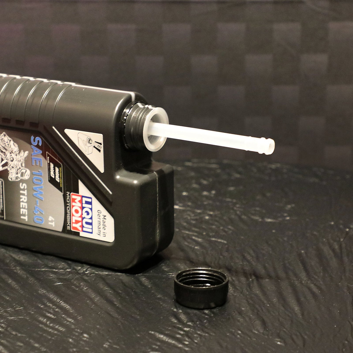 Basic Street 4T Oil - 10W-40 - 1L