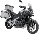 Adventure Luggage System - Silver - Honda NC750 \'20-\'24 2020 - 2024