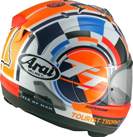 Corsair-X Helmet - Isle of Man TT 2025 - XL
