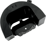 Side Fill Oil Tank - Gloss Black - 00\'-17\' Softail 2000 - 2017