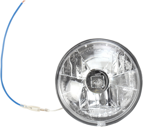 4-1/2\" Halo Headlight - Clear