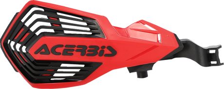 Handguards - K-Future - Red/Black 2021 - 2023