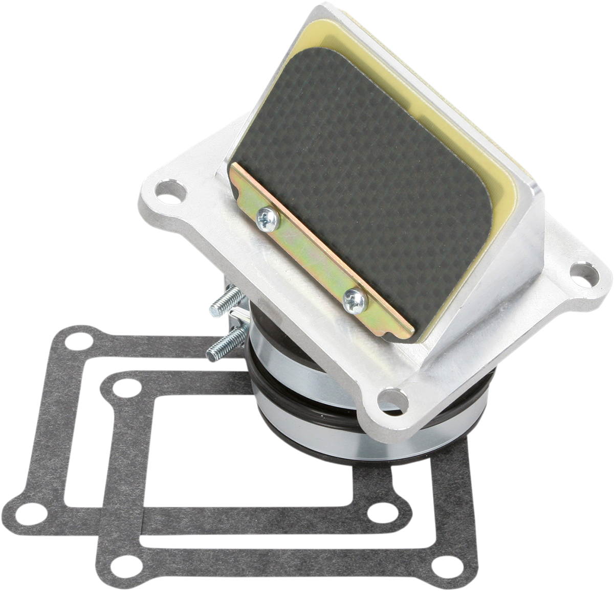 Rad Valve Reed Cage Assembly - Suzuki 1992 - 1993