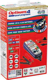 Optimate 4 - Quad - Premium Edition