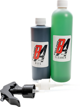 Air Filter Oil and Cleaner Kit