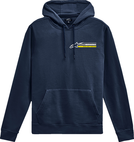 Par Pullover Hoodie - Navy - Large