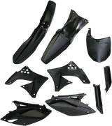 Full Replacement Body Kit - Black 2009 - 2011