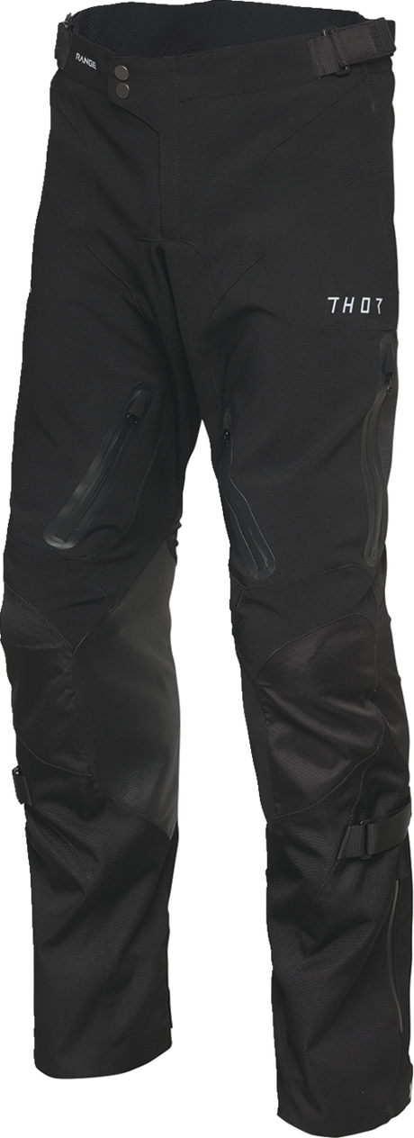 Range Pants - Black - US 28