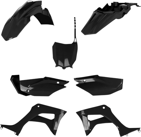 Full Replacement Body Kit - Black 2019 - 2023