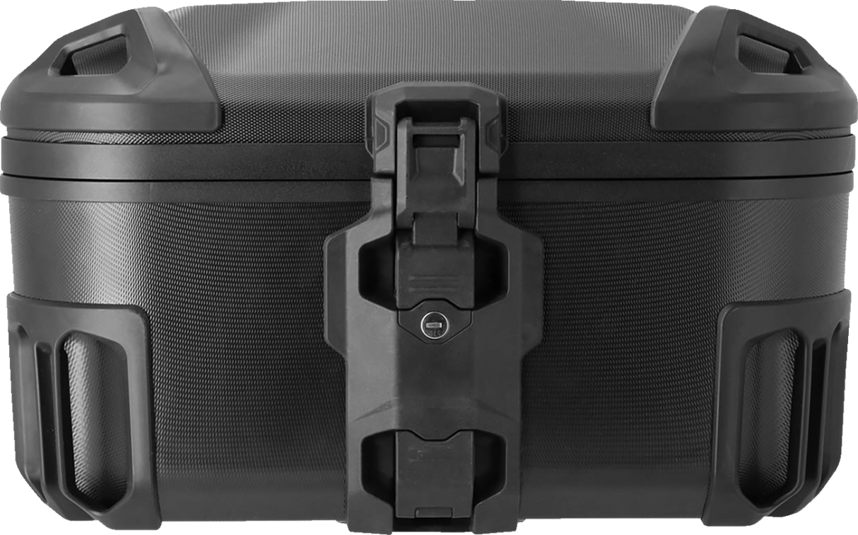 DUSC Hard Case System - Black - Honda SCL500 \'23-\'24 2023 - 2024