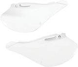 Side Covers - White 1999 - 2002