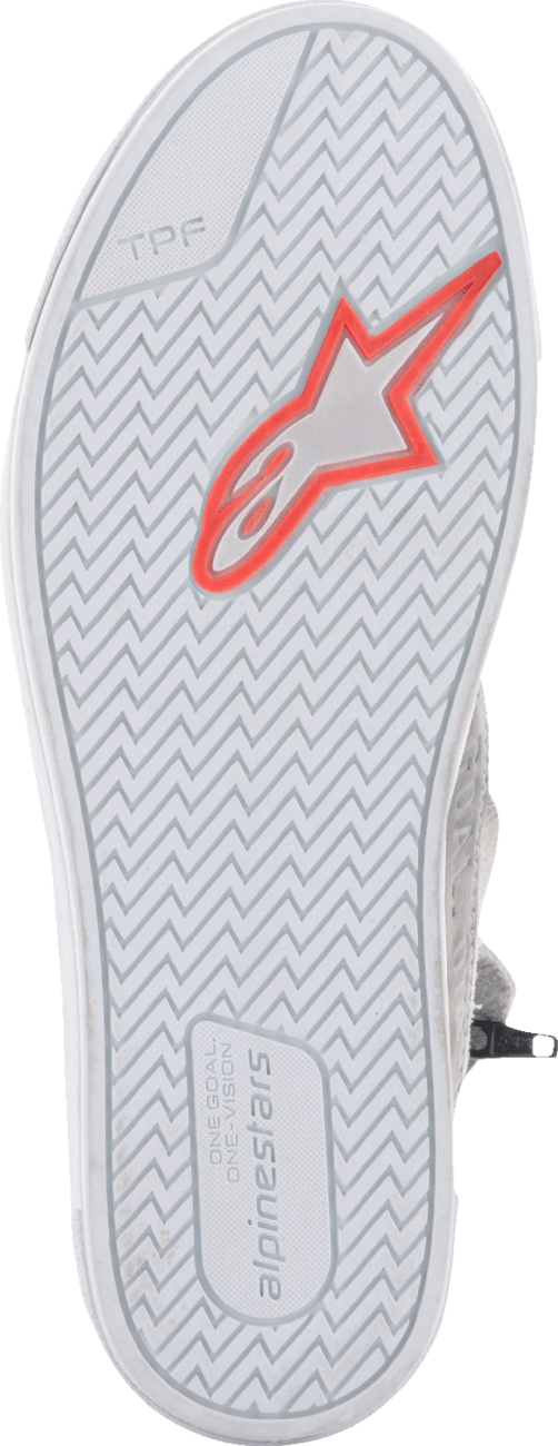 Stated Shoes - Gray/Red/White - US 10.5 / EU 43.5