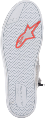 Stated Shoes - Gray/Red/White - US 11.5 / EU 45