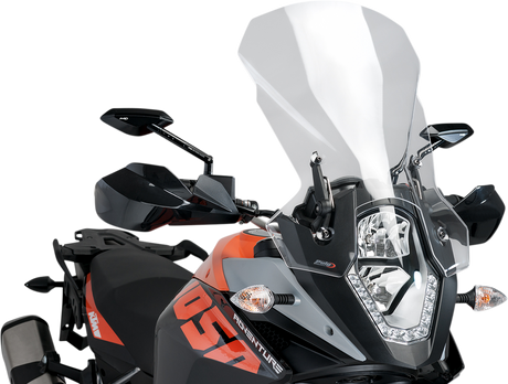 New Generation Windscreen - 20\" - Clear - KTM 1190 2013 - 2019