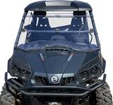 Full Folding Windshield - Deluxe - Commander 2011 - 2020