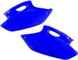 Side Panels - YZ Blue 1998 - 2002