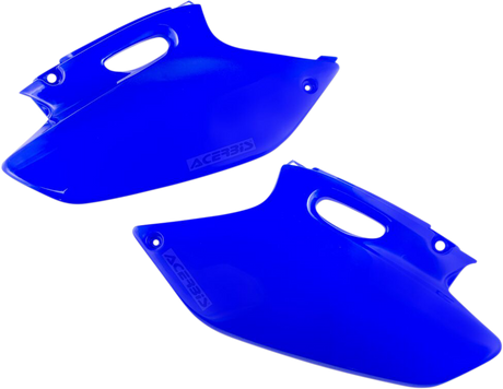 Side Panels - YZ Blue 1998 - 2002