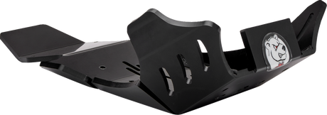 Xtrem Skid Plate - Black - GasGas | Husqvarna 2020 - 2023