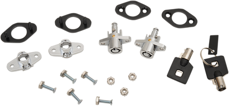 Saddlebag Soft Lock - Universal