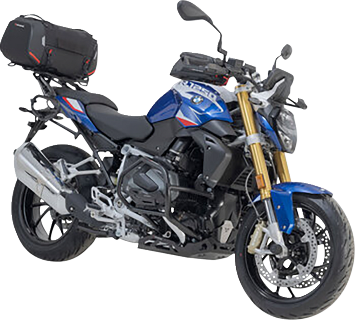 Rackpack Tail Bag System - Black - BMW R1200/R1250 \'14-\'24 2014 - 2024