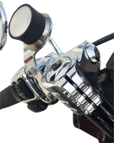 Switch Mount - iOmount™ - Chrome 1996 - 2023