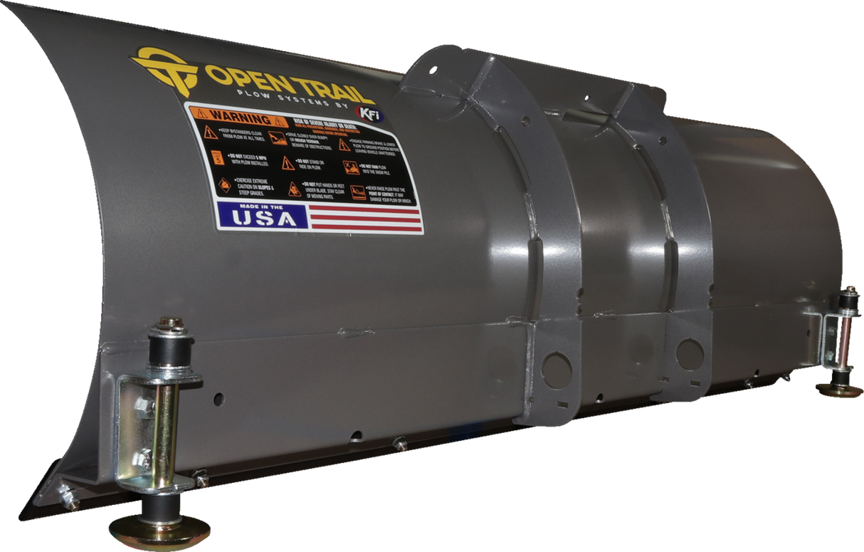 Plow Blade - Straight - 54\" - ATV/UTV