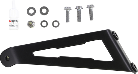 Muffler Bracket - Aluminum 2021 - 2023