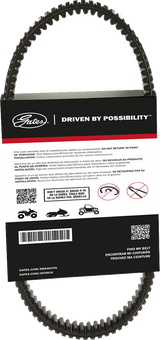 G-Force Workhorse - Drive Belt - Kawasaki 2005 - 2023