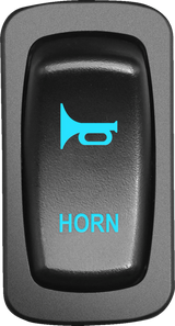 Switch - Horn - Blue
