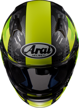 Regent-X Helmet - Patch - Yellow Frost - XL