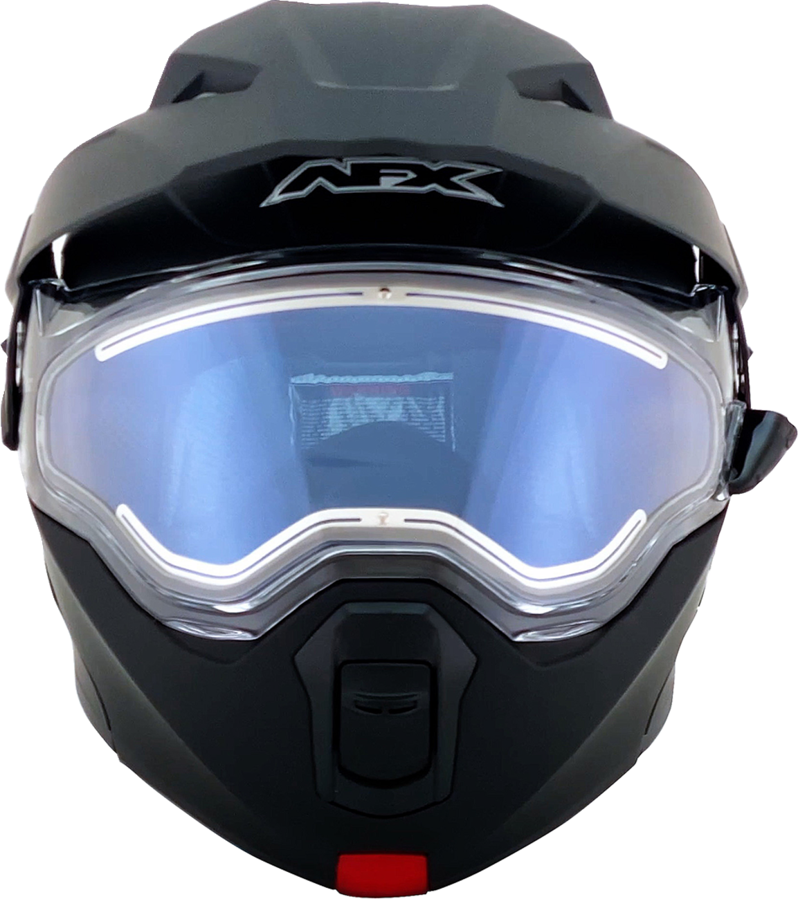 FX-111DS Snow Helmet - Electric - Matte Black - XL