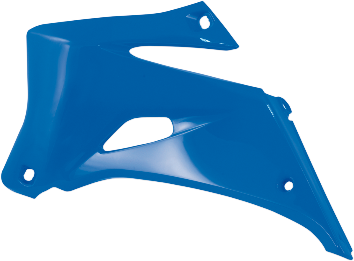 Radiator Shrouds - Blue 2006 - 2009