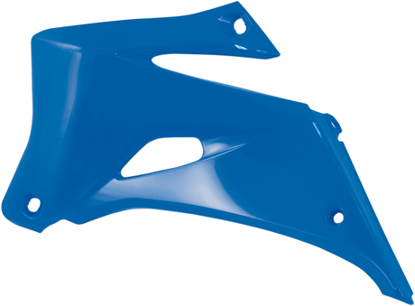 Radiator Shrouds - Blue 2006 - 2009