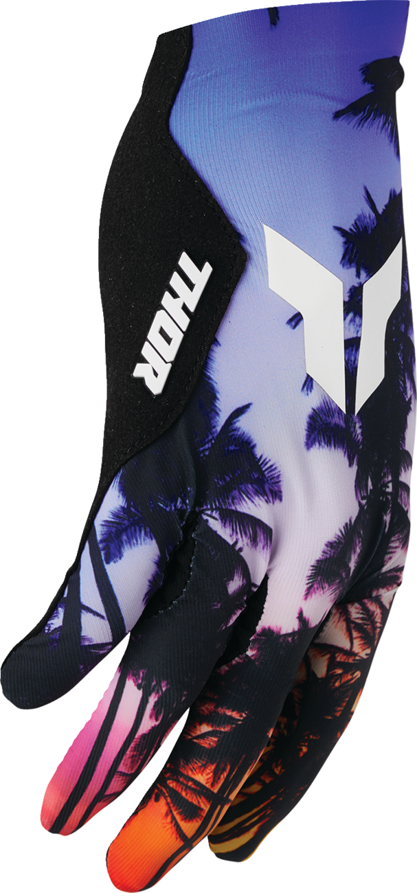 SPORTMODE SD Gloves - Black - 2XL