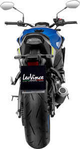 LV-10 Slip-On Muffler - Black Edition 2022 - 2023