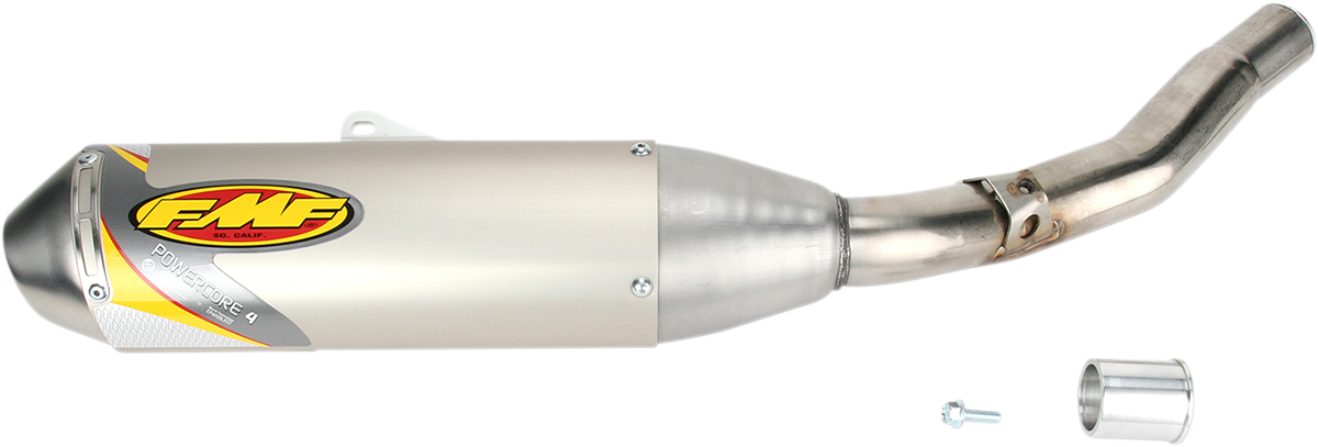 Powercore 4 Muffler 2006 - 2014