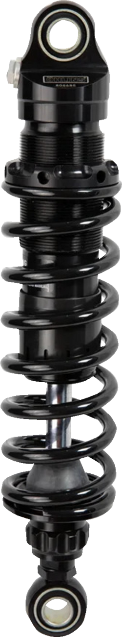 Twin Shocks - 12\" - Rebound Adjustable - STX36D Blackline (HD762) 1991 - 2017